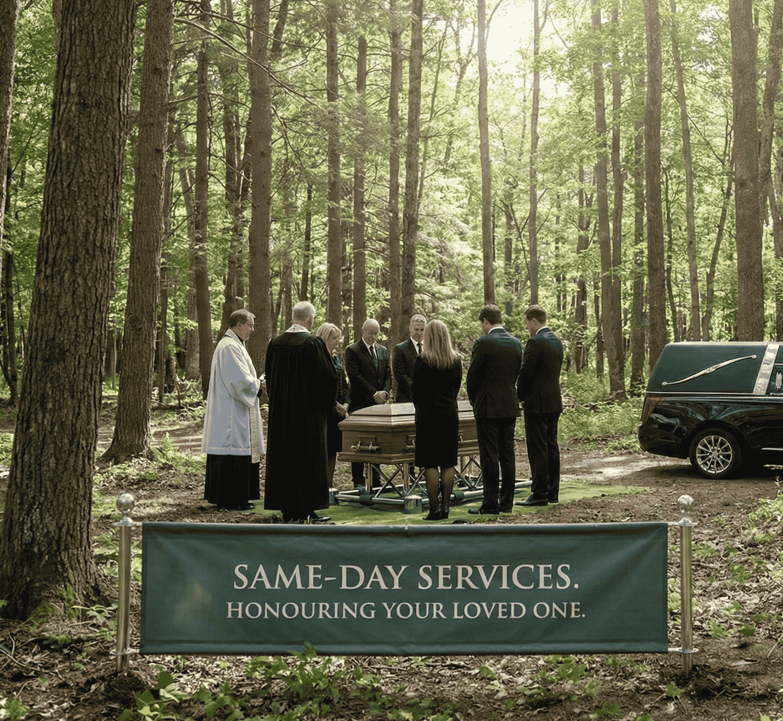 Same Day Services